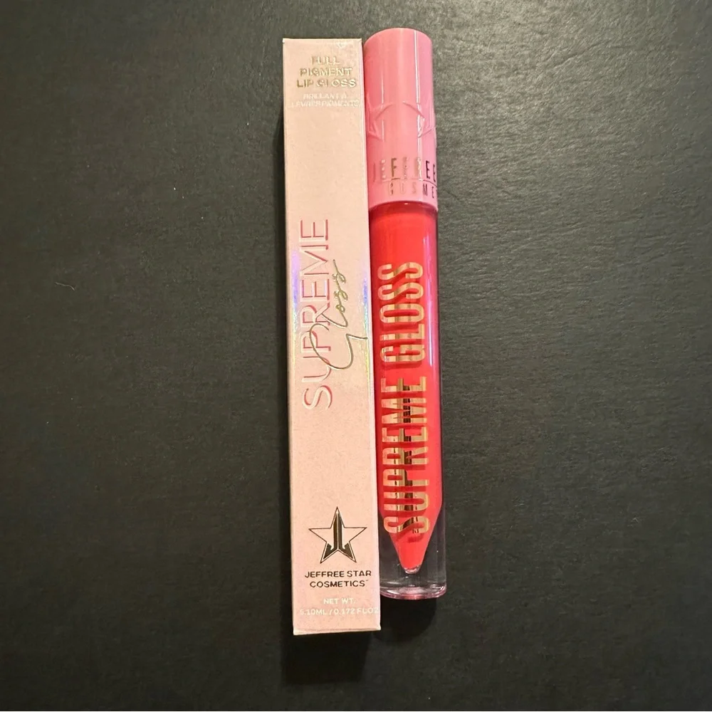 Jeffree Star Watermelon Soda Supreme Gloss